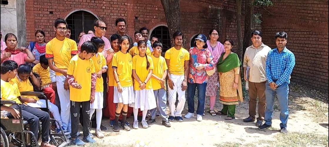 CEREBRAL PALSY FOOTBALL Match - Image 2