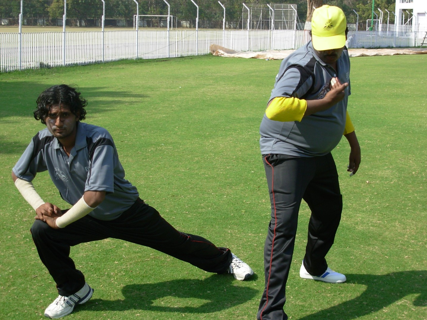 4th National Cricket Tournament for the Disabled Jan 2009 - Image 3