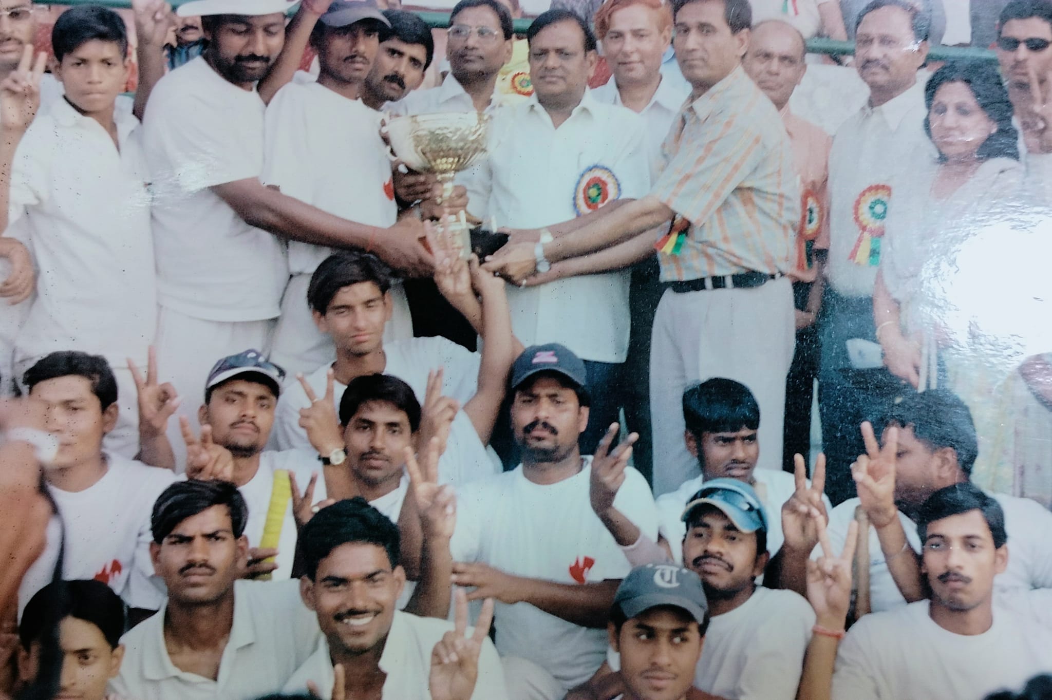 National Cricket Tournament for the Disabled April 2005 - Image 3