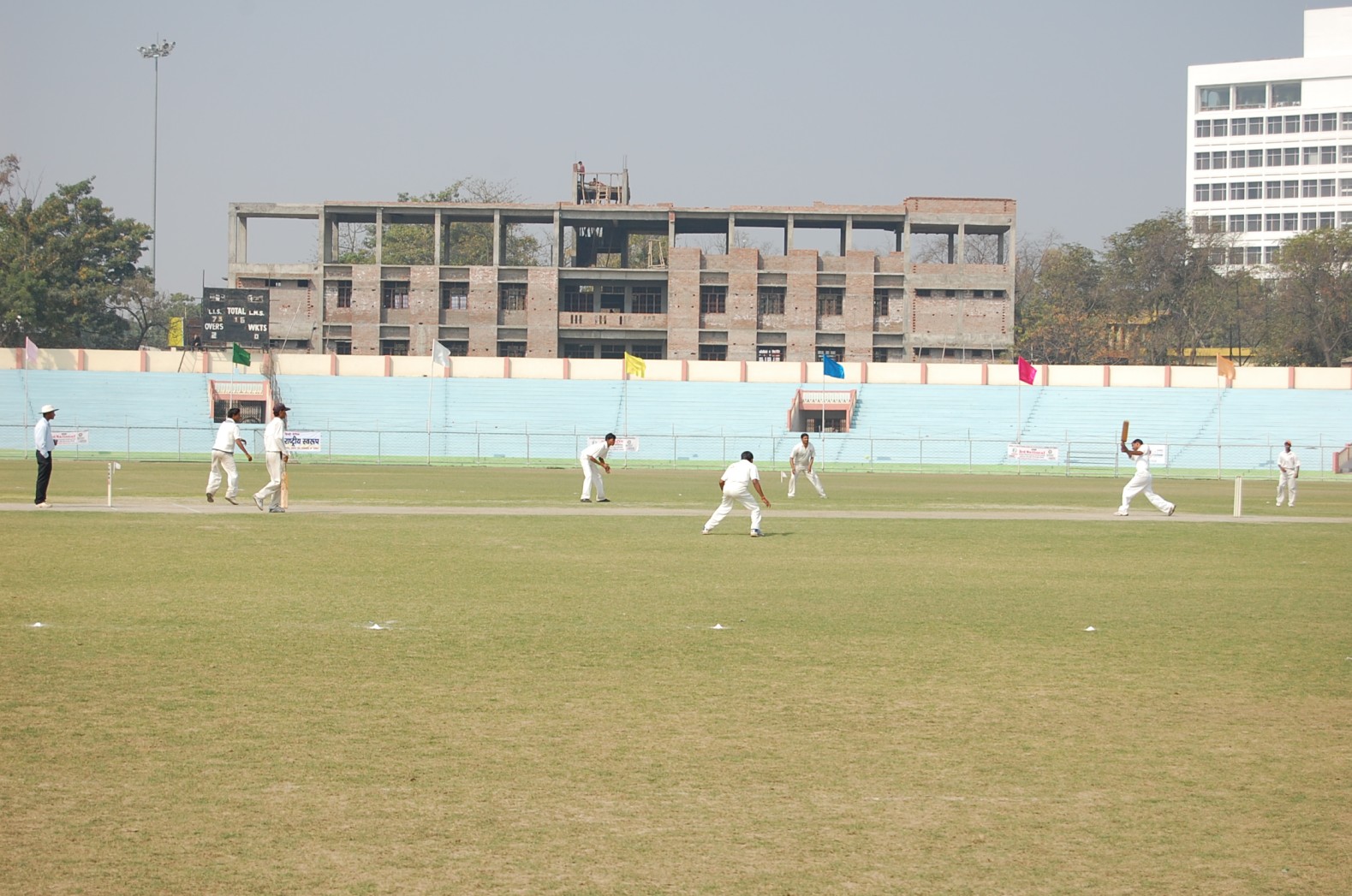 3rd National Cricket Tournament for the Disabled   Feb 2008 - Image 3